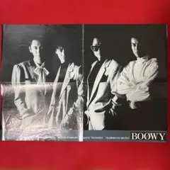 2026年最新】ポスター BOOWYの人気アイテム - メルカリ