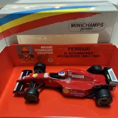 2026年最新】ミハエルシューマッハミニカーの人気アイテム - メルカリ