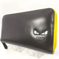 2026年最新】fendi 長財布 イエローの人気アイテム - メルカリ