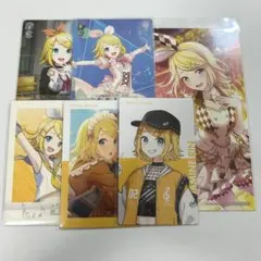 2026年最新】プロセカ鏡音リンまとめ売りの人気アイテム - メルカリ