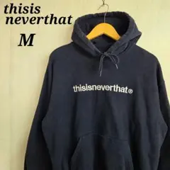 2026年最新】thisisneverthat パーカー ネイビーの人気アイテム - メルカリ