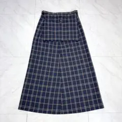 2026年最新】トリココムデギャルソン チェック スカートの人気アイテム
