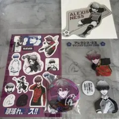 2026年最新】ブルーロック ネス アクスタの人気アイテム - メルカリ