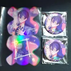 2026年最新】四季凪アキラ 缶バッジ 2周年の人気アイテム - メルカリ