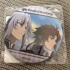 2026年最新】終わりのセラフ フェリド 缶バッジの人気アイテム - メルカリ