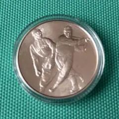 2004 造幣局 プロ野球70周年記念 メダル - 2004 平成16年 プロ野球誕生