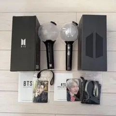 2026年最新】bts アミボム mosの人気アイテム - メルカリ