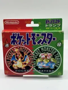 2026年最新】ポケモントランプ赤緑の人気アイテム - メルカリ