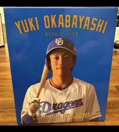 2026年最新】岡林勇希 ボブルヘッドの人気アイテム - メルカリ