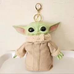 2026年最新】ベビーヨーダ キーホルダーの人気アイテム - メルカリ