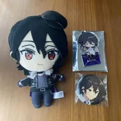 2026年最新】朔間零 ぬいぐるみ 新衣装の人気アイテム - メルカリ