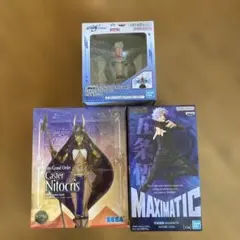 2026年最新】fate フィギュア ニトクリスの人気アイテム - メルカリ