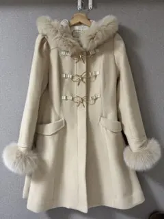 2026年最新】LODISPOTTO リュバンプリンセスダッフルロングコートの