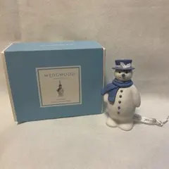 2026年最新】ウェッジウッド オーナメント スノーマンの人気アイテム