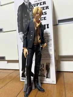 2026年最新】SUPER MASTER STARS PIECE サンジの人気アイテム - メルカリ