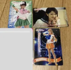 2026年最新】実写版セーラームーン カードの人気アイテム - メルカリ