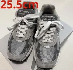 2026年最新】ニューバランス 993 25.5の人気アイテム - メルカリ
