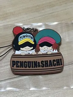 2026年最新】ワンピース ペンギン シャチ ラバーストラップの人気