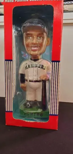 2026年最新】イチロー ボブルヘッドの人気アイテム - メルカリ