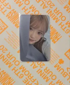 2026年最新】fromis_9 ハヨン サインの人気アイテム - メルカリ