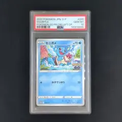 2026年最新】ポケモンカード ゼニガメ 290/S-P プロモ ポケモンGOの