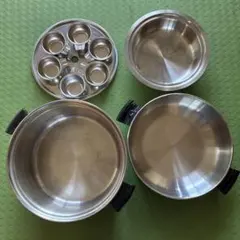 2026年最新】アムウェイ 鍋セットの人気アイテム - メルカリ