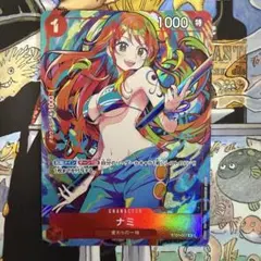 2026年最新】ワンピースカード ナミ パラレル ストレージの人気