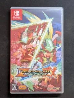 2026年最新】ロックマンゼロ switchの人気アイテム - メルカリ