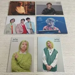 2026年最新】Mrs. GREEN APPLE フォトカード コンプリートの人気