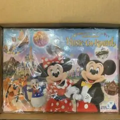 2026年最新】東京ディズニーリゾート40周年記念box “music-go-round”の