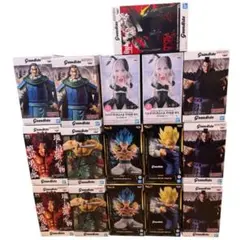 グランディスタ プライズフィギュア まとめ売り 18体 最新 - メルカリ