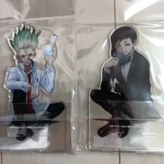 2026年最新】石神千空 アクリルスタンドの人気アイテム - メルカリ
