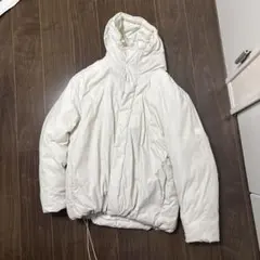 2026年最新】gap ダウンジャケット ホワイトの人気アイテム - メルカリ