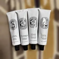 2026年最新】DIPTYQUE 旅行用シャンプーセットの人気アイテム - メルカリ