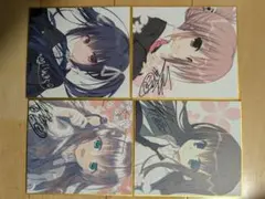 2026年最新】サクラノ刻 色紙の人気アイテム - メルカリ