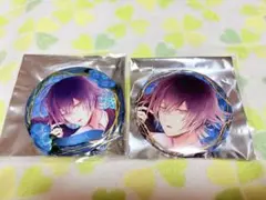 無神アズサ ディアラバ WoL ホロ通常缶バッジセット - メルカリ