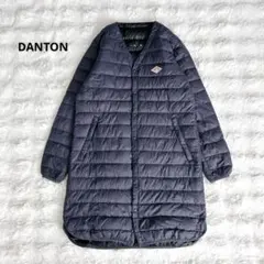 2026年最新】danton インナーダウン ロングの人気アイテム - メルカリ