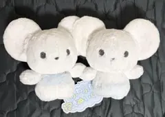 2026年最新】ワッカネズミ ぬいぐるみ ふわふわの人気アイテム - メルカリ