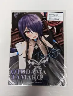 2026年最新】音霊魂子 サインの人気アイテム - メルカリ