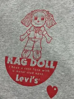 2026年最新】リーバイス ラグドールの人気アイテム - メルカリ