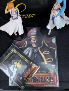 2026年最新】ワンピース フィギュア ナミ ロビンの人気アイテム - メルカリ