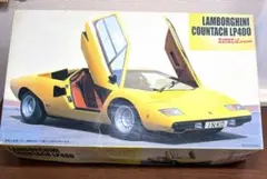 2026年最新】フジミ カウンタックの人気アイテム - メルカリ