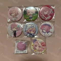 2026年最新】nqrse 缶バッジ xyzの人気アイテム - メルカリ