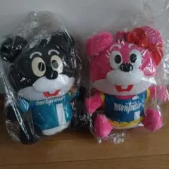 2026年最新】でん六 ぬいぐるみの人気アイテム - メルカリ