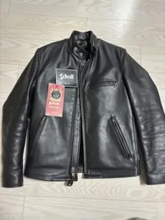 2026年最新】SCHOTT シングルライダースの人気アイテム - メルカリ