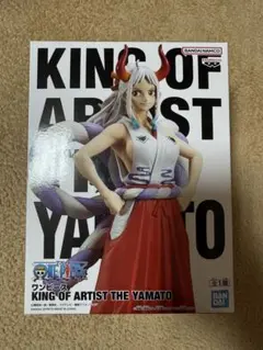 2026年最新】ワンピース KING OF ARTIST ヤマトの人気アイテム - メルカリ