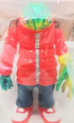 カーフキック東京 ソクラテス 限定カラー 赫怒の侵略者 インディーズ