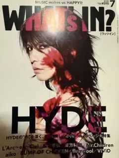 2026年最新】hyde ポスターの人気アイテム - メルカリ