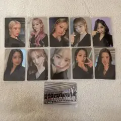 2026年最新】izone トレカの人気アイテム - メルカリ