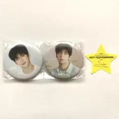 2026年最新】txt缶バッジの人気アイテム - メルカリ